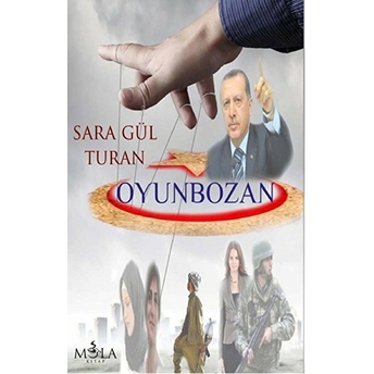 Oyunbozan Sara Gül Turan