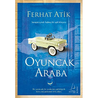 Oyuncak Araba Ferhat Atik