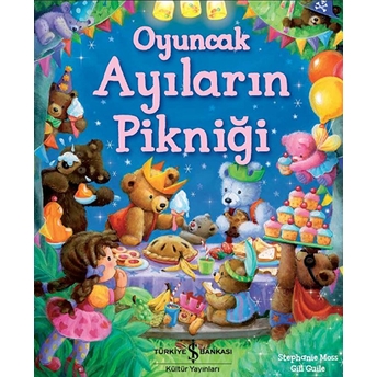 Oyuncak Ayıların Pikniği Stephanie Moss