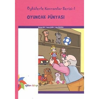 Oyuncak Dünyası Ciltli Meziyet Arı