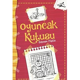 Oyuncak Kutusu Şebnem Pişkin