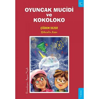 Oyuncak Mucidi Ve Kokoloko Çiğdem Sezer