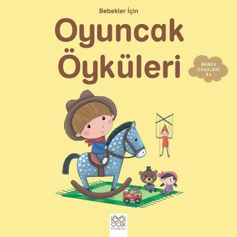 Oyuncak Öyküleri Ghislaine Biondi