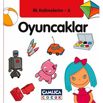 Oyuncaklar / Ilk Kelimelerim -6 Bilal Gezer