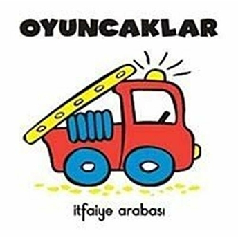 Oyuncaklar - Itfaiye Arabası Kolektif