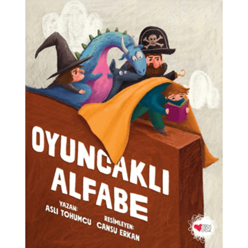 Oyuncaklı Alfabe Aslı Tohumcu