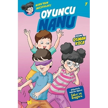 Oyuncu Nanu - Nanu'nun Maceraları 7 Osman Koca