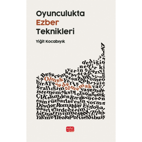 Oyunculukta Ezber Teknikleri Yiğit Kocabıyık