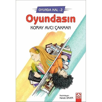 Oyundasın - Oyunda Kal 2 Koray Avcı Çakman