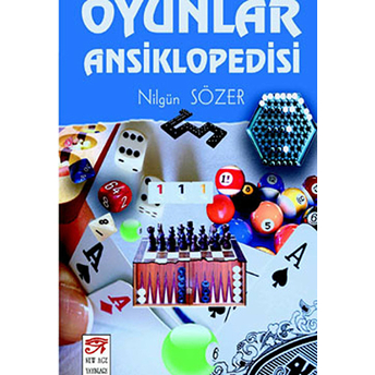 Oyunlar Ansiklopedisi Nilgün Sözer