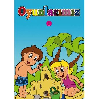 Oyunlarımız 1 Kolektif