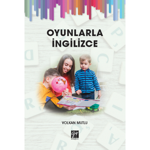 Oyunlarla Ingilizce Volkan Mutlu