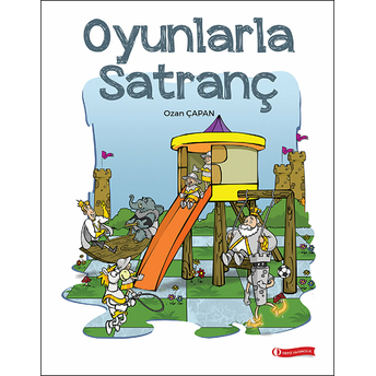 Oyunlarla Satranç Ozan Çapan