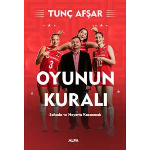 Oyunun Kuralı Tunç Afşar