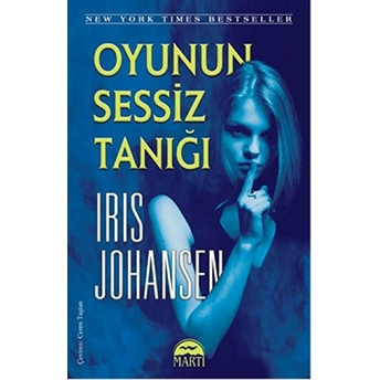 Oyunun Sessiz Tanığı Iris Johansen