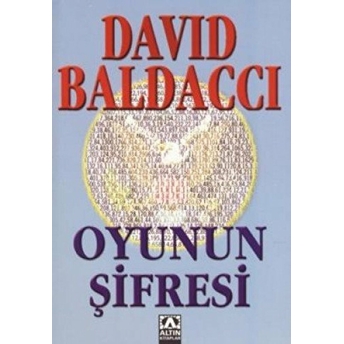 Oyunun Şifresi David Baldacci