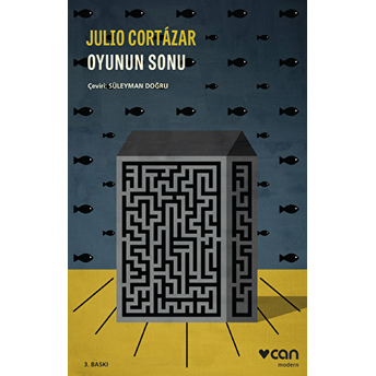 Oyunun Sonu Julio Cortazar