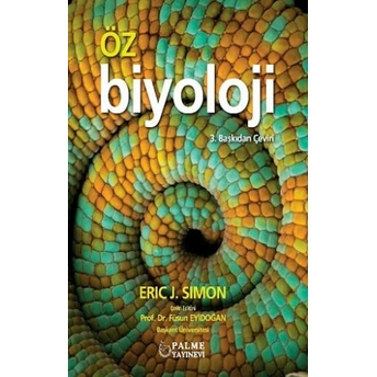 Öz Biyoloji Eric J. Simon