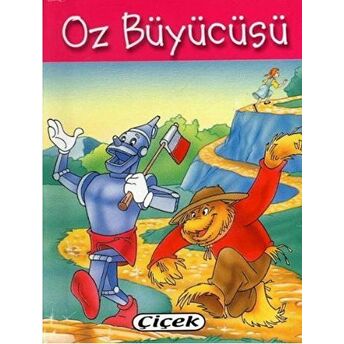 Oz Büyücüsü Ciltli Kolektif