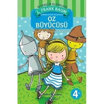 Oz Büyücüsü Frank Baum