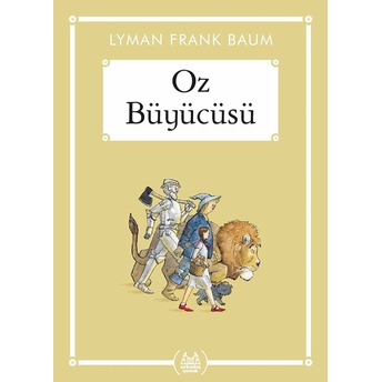 Oz Büyücüsü - Gökkuşağı Cep Kitap Dizisi Lyman Frank Baum