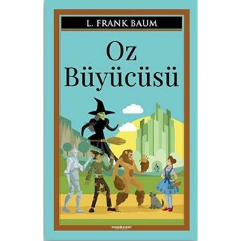 Oz Büyücüsü L. Frank Baum