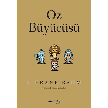 Oz Büyücüsü L. Frank Baum