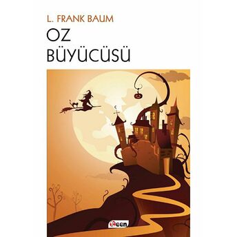 Oz Büyücüsü L. Frank Baum