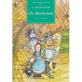 Oz Büyücüsü L. Frank Baum