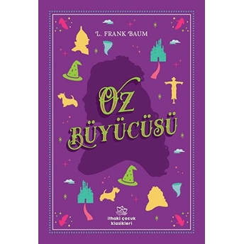 Oz Büyücüsü Lyman Frank Baum