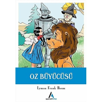 Oz Büyücüsü Lyman Frank Baum