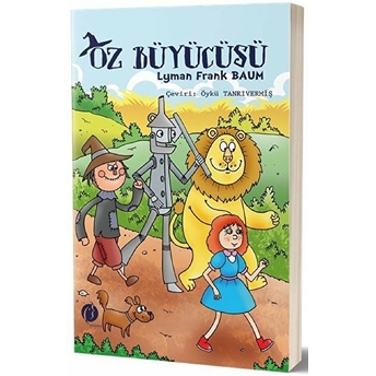 Oz Büyücüsü Lyman Frank Baum