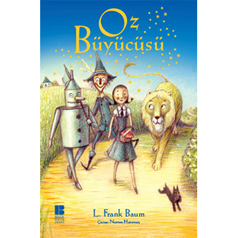 Oz Büyücüsü Lyman Frank Baum