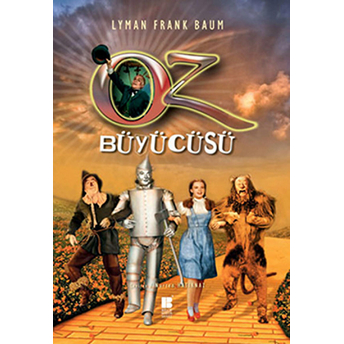 Oz Büyücüsü Lyman Frank Baum