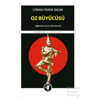 Oz Büyücüsü Lyman Frank Baum