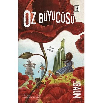 Oz Büyücüsü Lyman Frank Baum