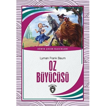 Oz Büyücüsü Lyman Frank Baum