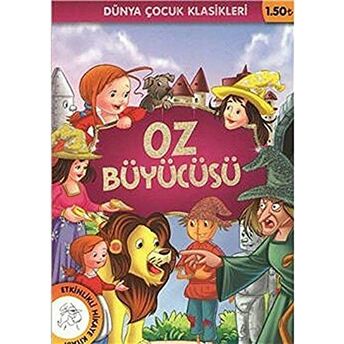 Oz Büyücüsü Lyman Frank Baum