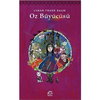 Oz Büyücüsü Lyman Frank Baum