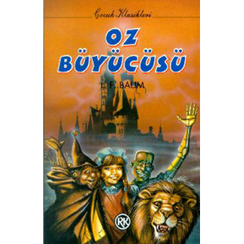 Oz Büyücüsü Lyman Frank Baum