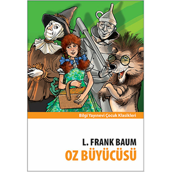 Oz Büyücüsü Lyman Frank Baum