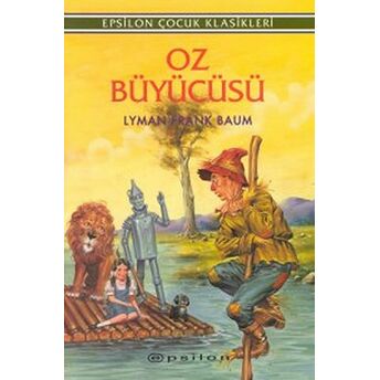 Oz Büyücüsü Lyman Frank Baum