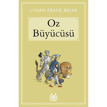 Oz Büyücüsü Lyman Frank Baum