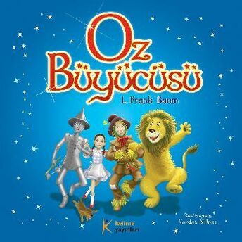 Oz Büyücüsü Lyman Frank Baum