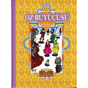 Oz Büyücüsü Lyman Frank Baum