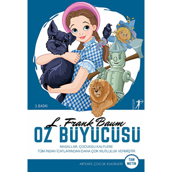 Oz Büyücüsü ( Tam Metin) - L. Frank Baum