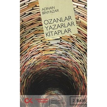 Ozanlar Yazarlar Kitaplar