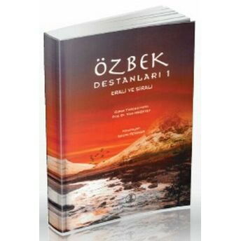 Özbek Destanları 1 Töre Mirzayev