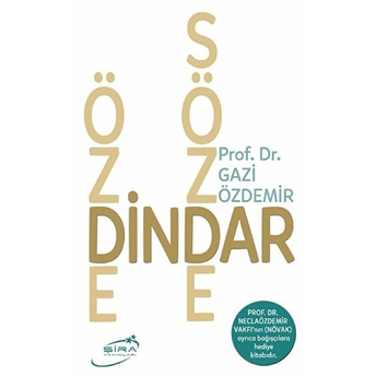 Özde Dindar Sözde Dindar Prof Dr Gazi Özdemir