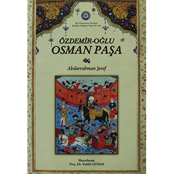 Özdemir-Oğlu Osman Paşa Abdurrahman Şeref